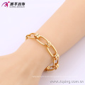 74162- Xuping Fashional Jewelry Simple Design Link Bracelet